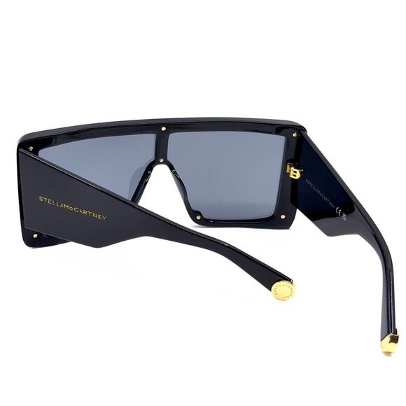 NEW STELLA McCARTNEY Sunglasses SC40083I 01A AUTHENTIC main image 8